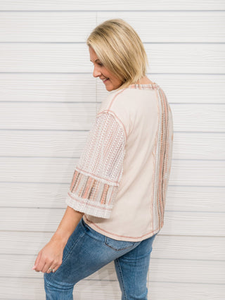 FINAL SALE POL: Dressed To Impress Top - Bray and Em Boutique
