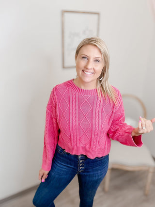 FINAL SALE POL: Future Fantasy Sweater - Bray and Em Boutique