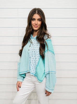 FINAL SALE POL: Prestigious Glamour Top - Bray and Em Boutique