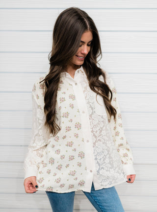 FINAL SALE POL: Seconds To Shine Top - Bray and Em Boutique