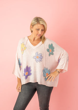 FINAL SALE POL: Too Cool Hoodie - Bray and Em Boutique