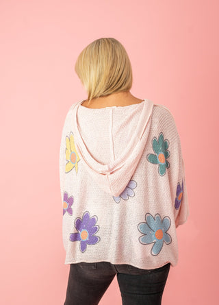 FINAL SALE POL: Too Cool Hoodie - Bray and Em Boutique