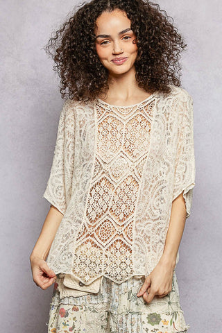 FINAL SALE: Pretty Please Top - Bray and Em Boutique