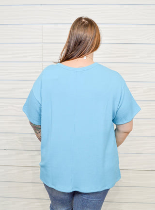 FINAL SALE: Styled Embrace Top - Bray and Em Boutique
