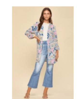 FINAL SALE: The Liz Cardigan - Bray and Em Boutique