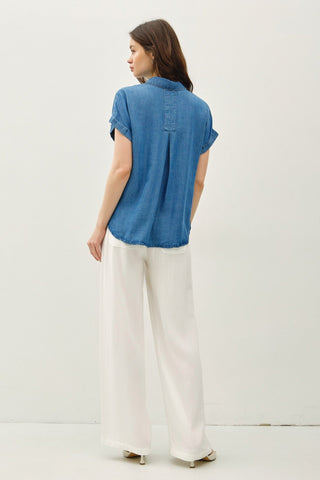 FINAL SALE: The Lynette Top - Bray and Em Boutique