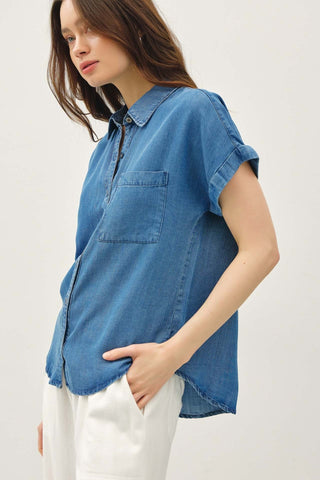 FINAL SALE: The Lynette Top - Bray and Em Boutique