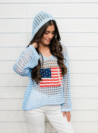 FINAL SALE: Urban Nomad Hoodie - Bray and Em Boutique