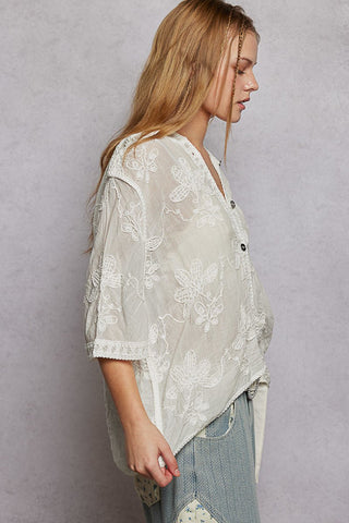 FINAL SALE: We Meant Every Word Top - Bray and Em Boutique