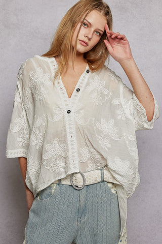 FINAL SALE: We Meant Every Word Top - Bray and Em Boutique