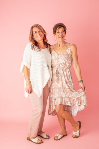 Find Your Voice Abstract Mini Dress - Bray and Em Boutique