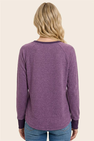 Fireside Favorite Top - Bray and Em Boutique