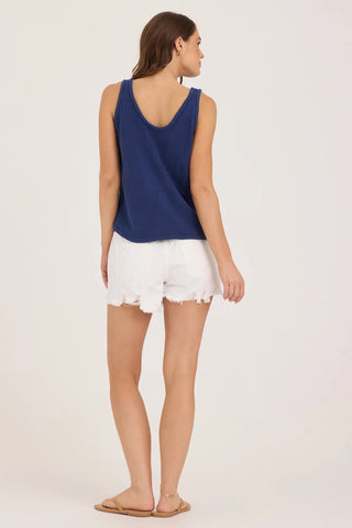 Flag & Tide Sweater Tank - Bray and Em Boutique