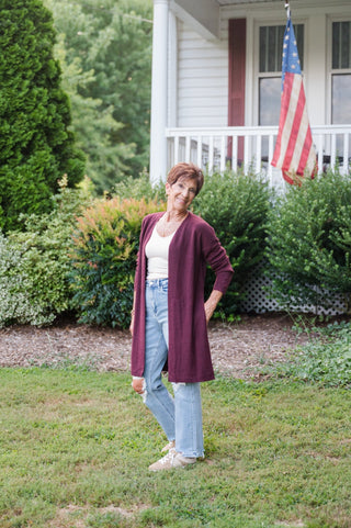 Fleeting Whispers Cardigan - Bray and Em Boutique