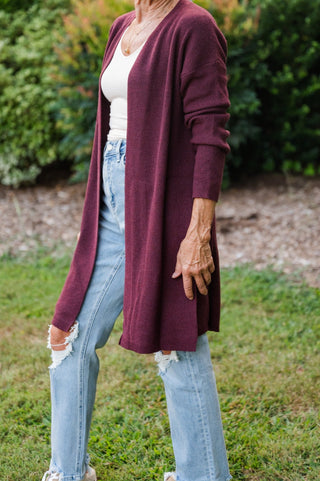 Fleeting Whispers Cardigan - Bray and Em Boutique