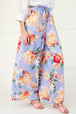 Blue Floral