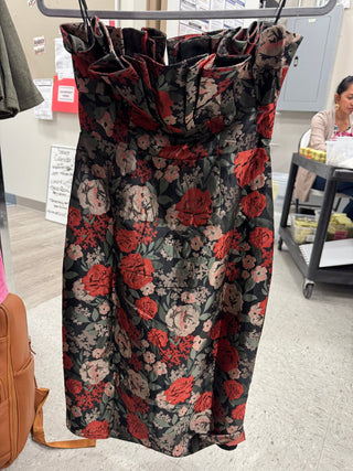Floral Sensation Mini Dress - Bray and Em Boutique