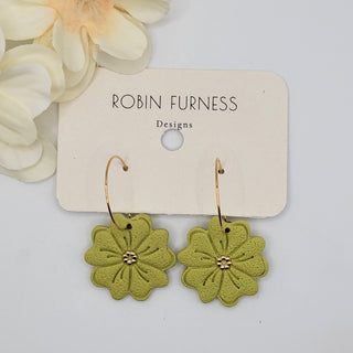 Flower Fields Earrings - Bray and Em Boutique