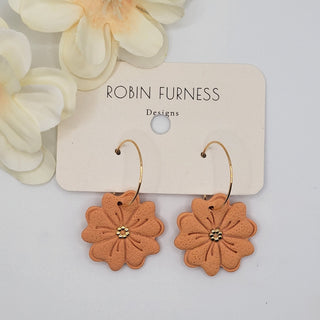 Flower Fields Earrings - Bray and Em Boutique