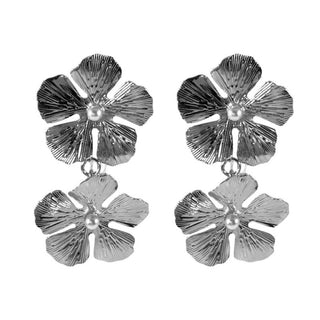Flower Power Earrings - Bray and Em Boutique