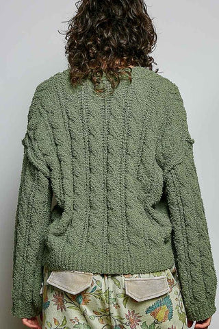 Fluffy Daydream Sweater - Bray and Em Boutique