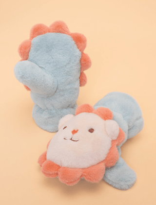 Fluffy Kids Mittens - Bray and Em Boutique