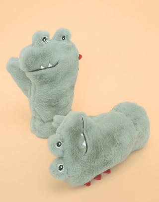 Fluffy Kids Mittens - Bray and Em Boutique