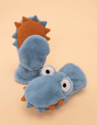 Fluffy Kids Mittens - Bray and Em Boutique
