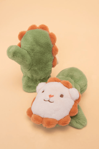 Fluffy Kids Mittens - Bray and Em Boutique