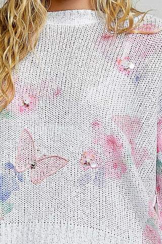 Flutter & Shine Sequin Top - Bray and Em Boutique