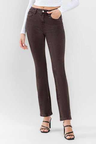 Flying Monkey HR Be Jealous Bootcut Jeans - Bray and Em Boutique