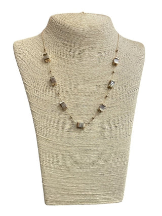 Follow Along Stone Necklace - Bray and Em Boutique