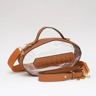 Football Glam Crossbody Bag - Bray and Em Boutique