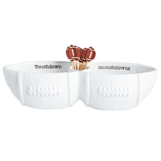 Football Toothpick Server - Bray and Em Boutique