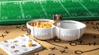 Football Toothpick Server - Bray and Em Boutique