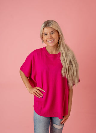 For Everyone Dolman Sleeve Sweater - Bray and Em Boutique