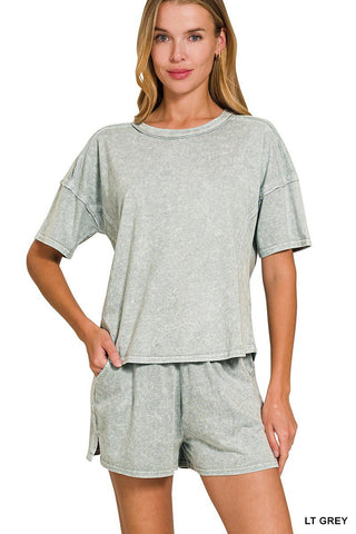 For The Record Two Piece Set - Bray and Em Boutique