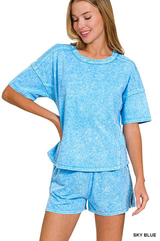 For The Record Two Piece Set - Bray and Em Boutique