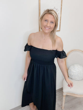 Forever With You Dress - Bray and Em Boutique