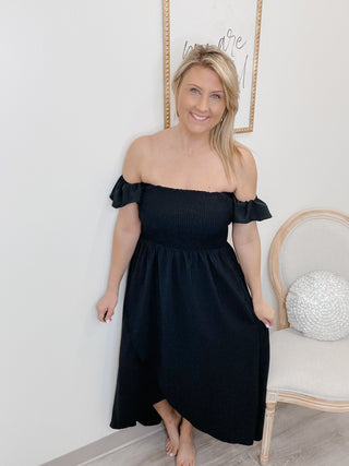 Forever With You Dress - Bray and Em Boutique