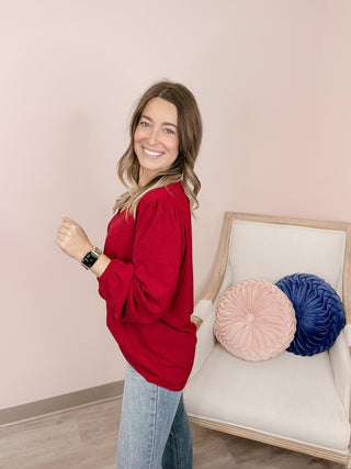 Forget About It Top - Bray and Em Boutique