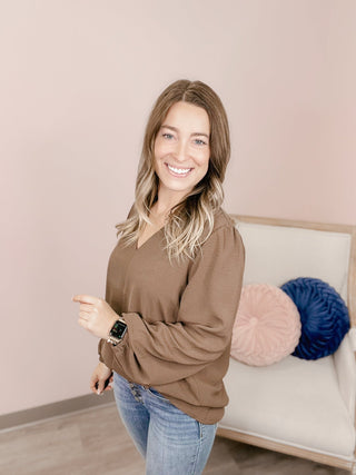 Forget About It Top - Bray and Em Boutique
