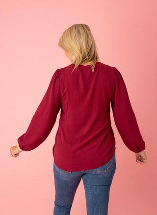 Forget About It Top - Bray and Em Boutique