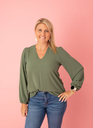 Forget About It Top - Bray and Em Boutique