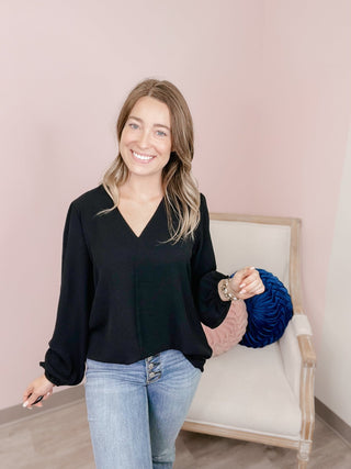 Forget About It Top - Bray and Em Boutique