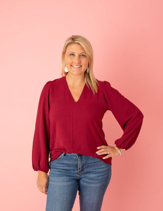 Forget About It Top - Bray and Em Boutique