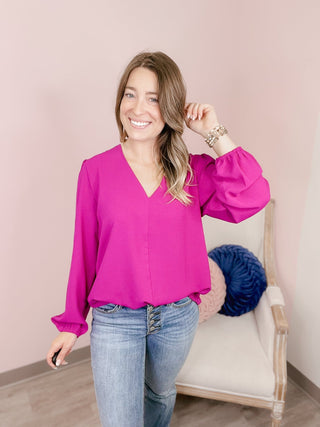 Forget About It Top - Bray and Em Boutique
