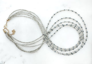 Fresh Vibe Five Necklace Sets - Bray and Em Boutique