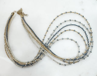 Fresh Vibe Five Necklace Sets - Bray and Em Boutique