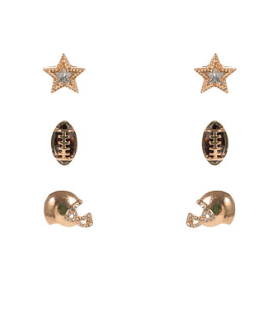 Friday Night Lights Earring Trio - Bray and Em Boutique
